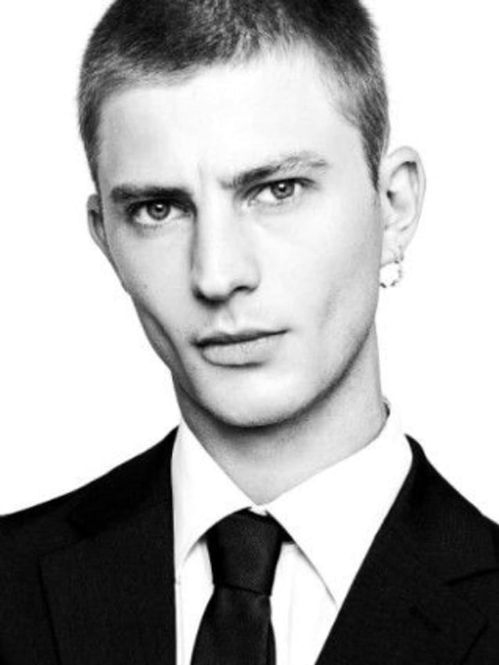 Lucas Berny — portrait