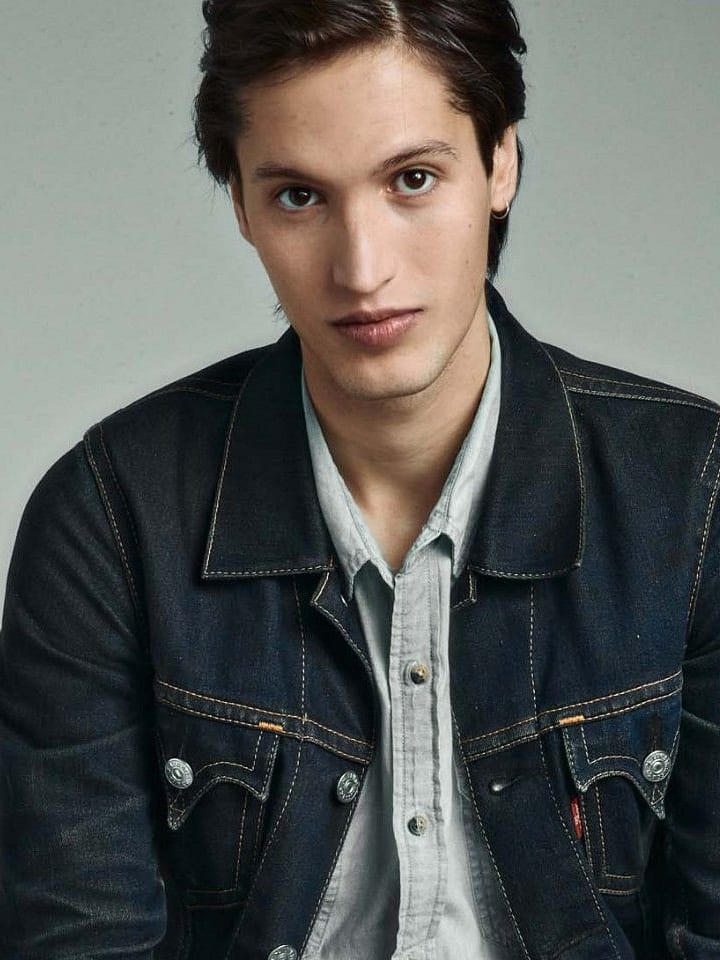 Lucas Chancellor — portrait