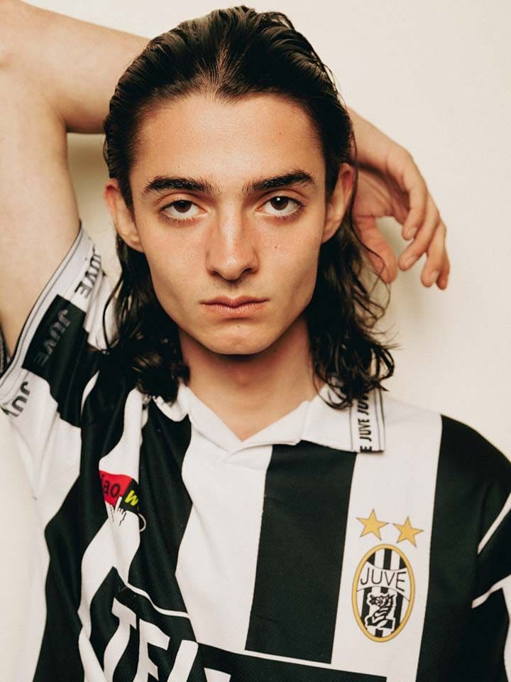 Lucas Noguier — portrait