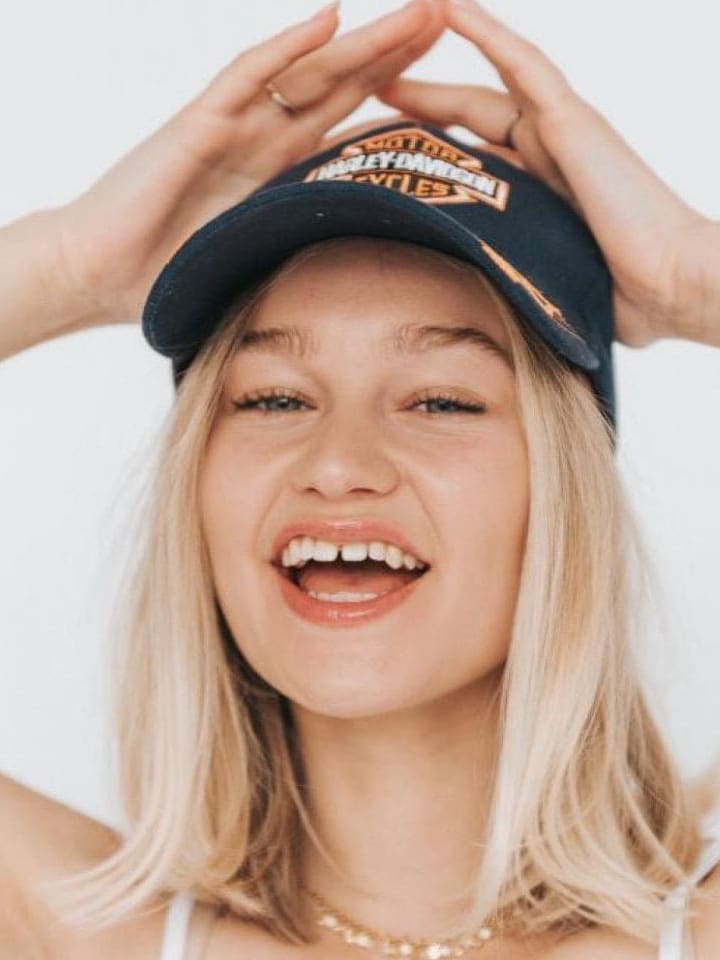 Lucy H — portrait