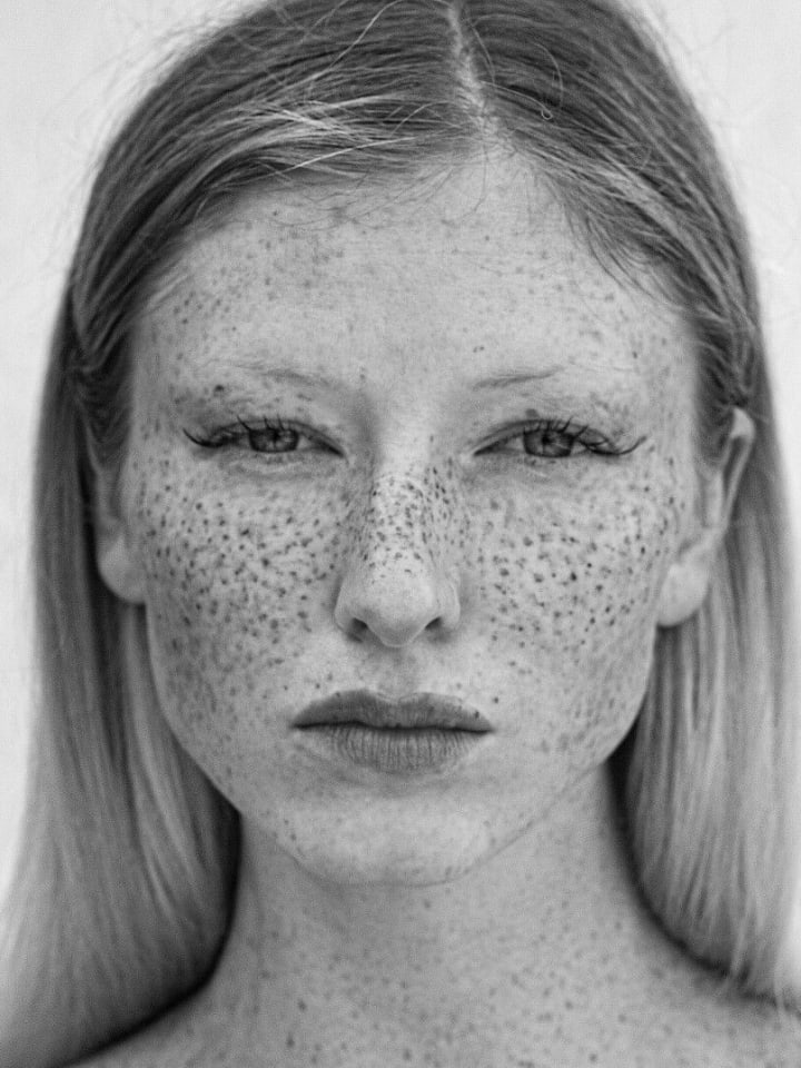 Lulu Fossum — portrait