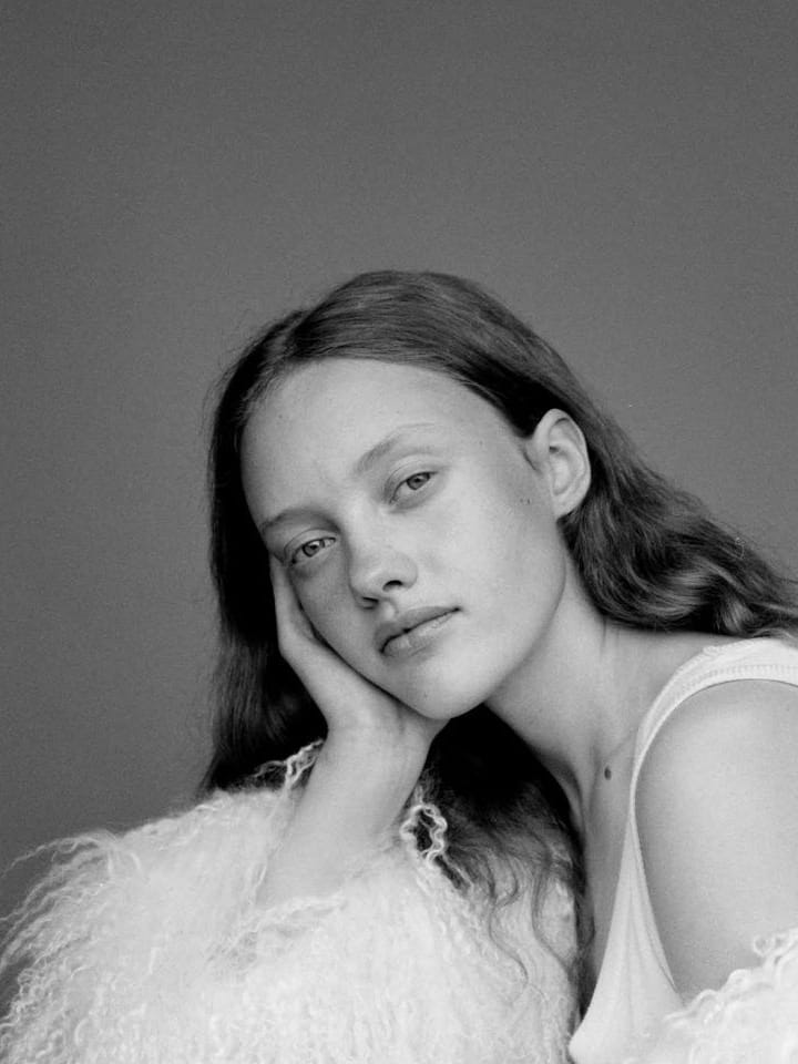Maaria Ruoho — portrait