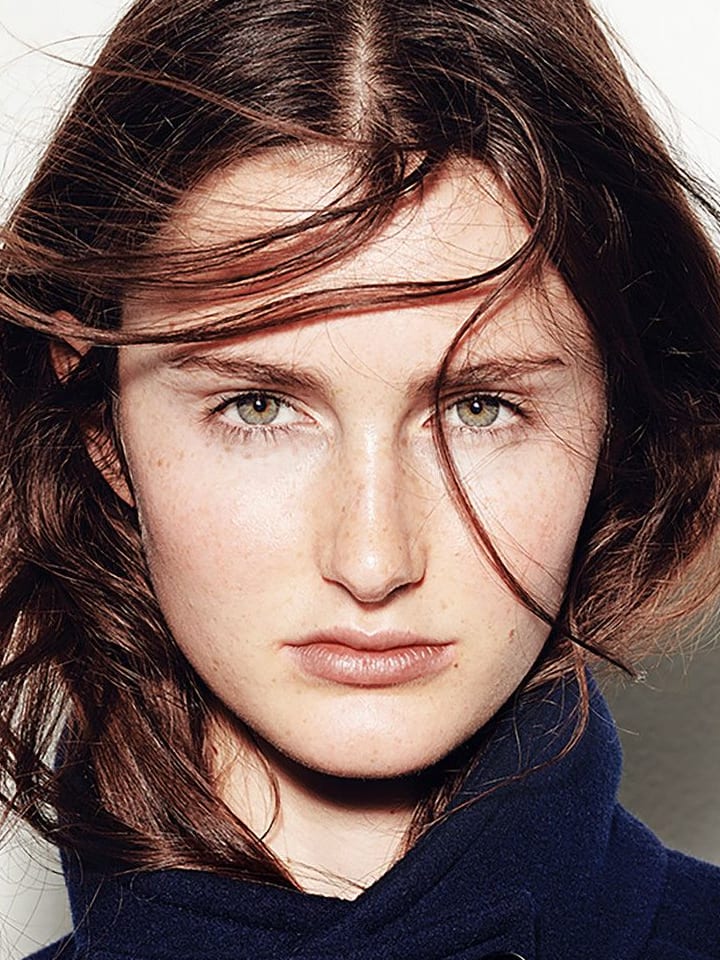 Mackenzie Drazan — portrait
