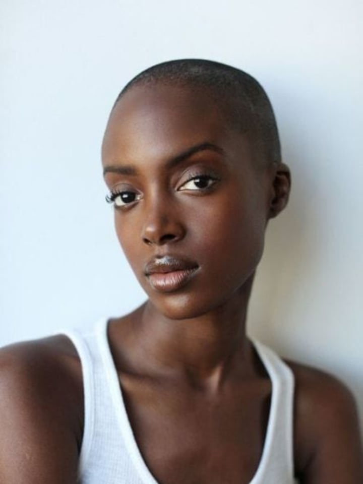 Madisin Rian — portrait
