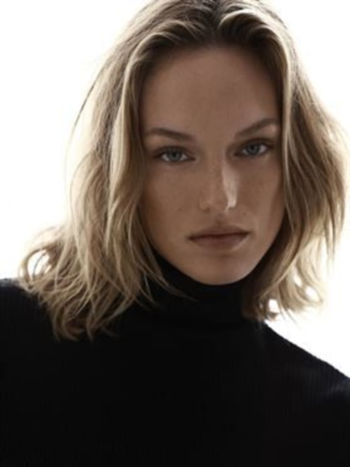 Madison Moehling — portrait