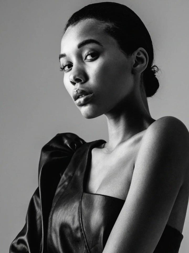 Madlen — portrait
