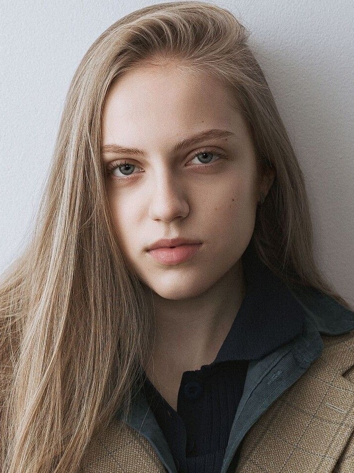 Magdalena Karachorova — portrait