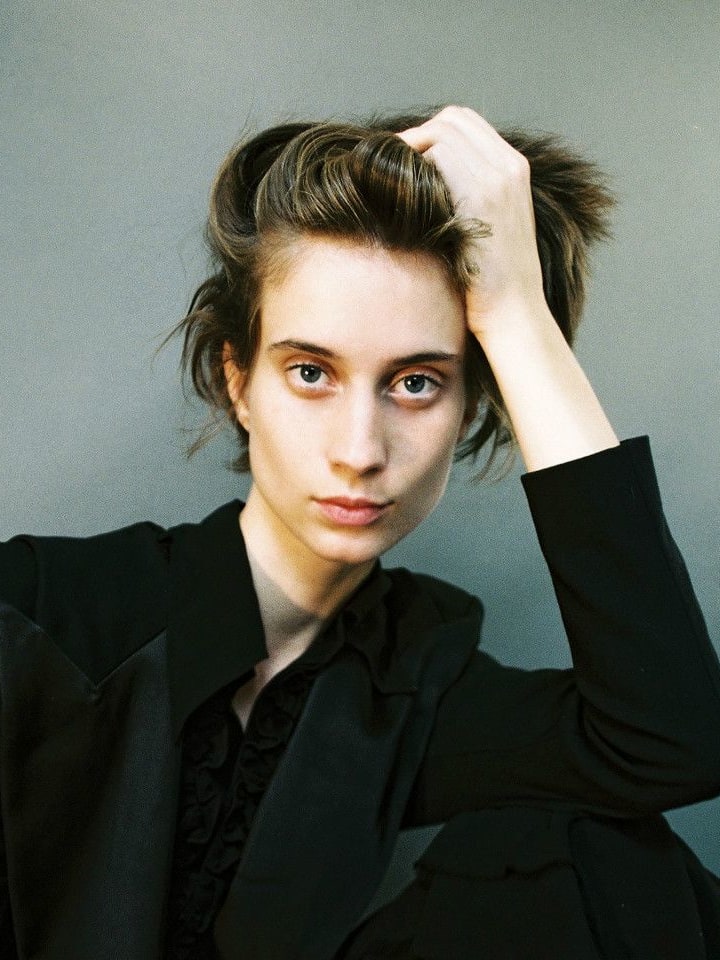 Maja Mihelic — portrait