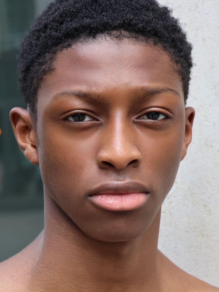 Mamadou Diarrassouba — portrait