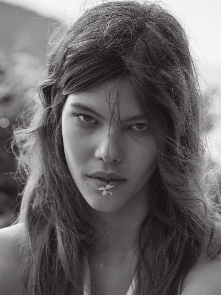 Maria Baza — portrait