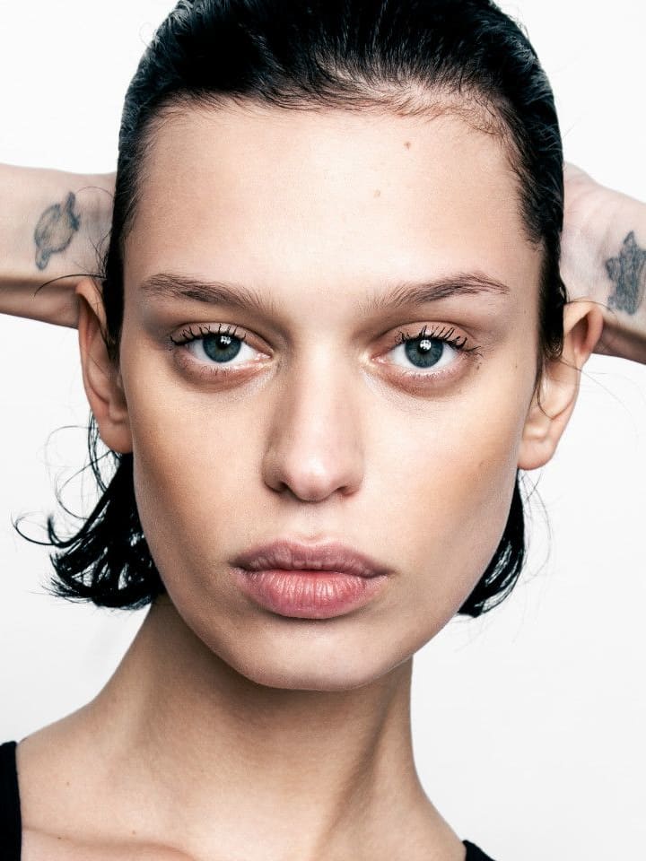 Maria Keidj — portrait