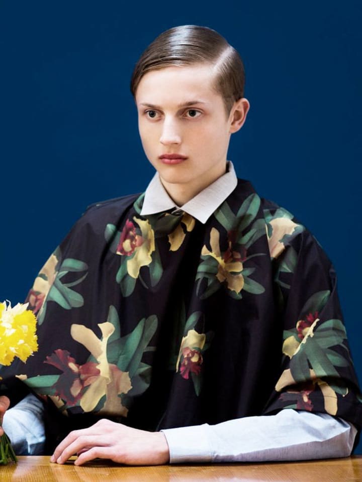 Marian Kübler — portrait