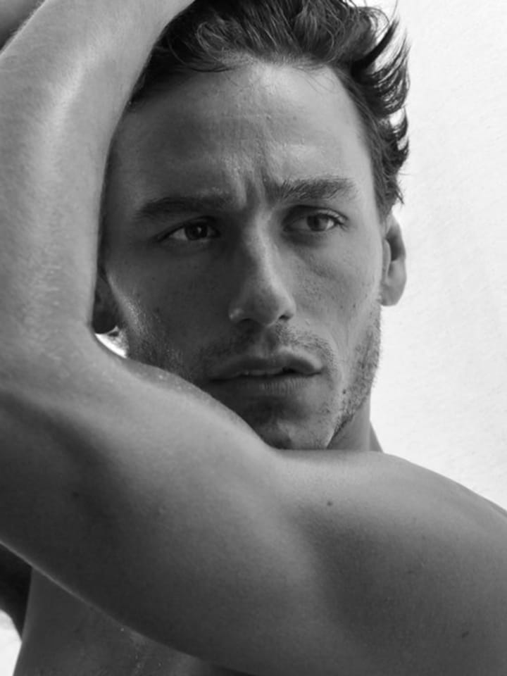 Mariano Ontanon — portrait