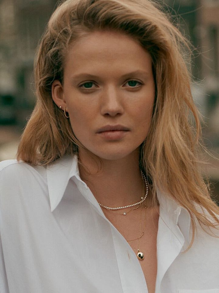 Marie Lucassen — portrait