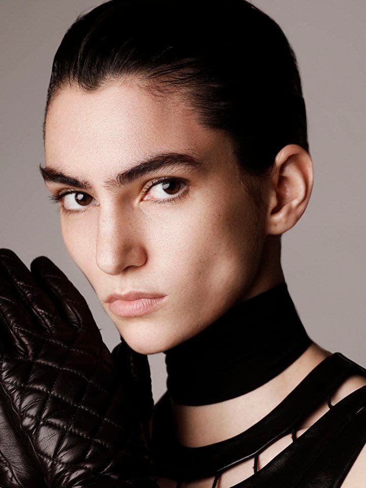 Marisa Harbert — portrait