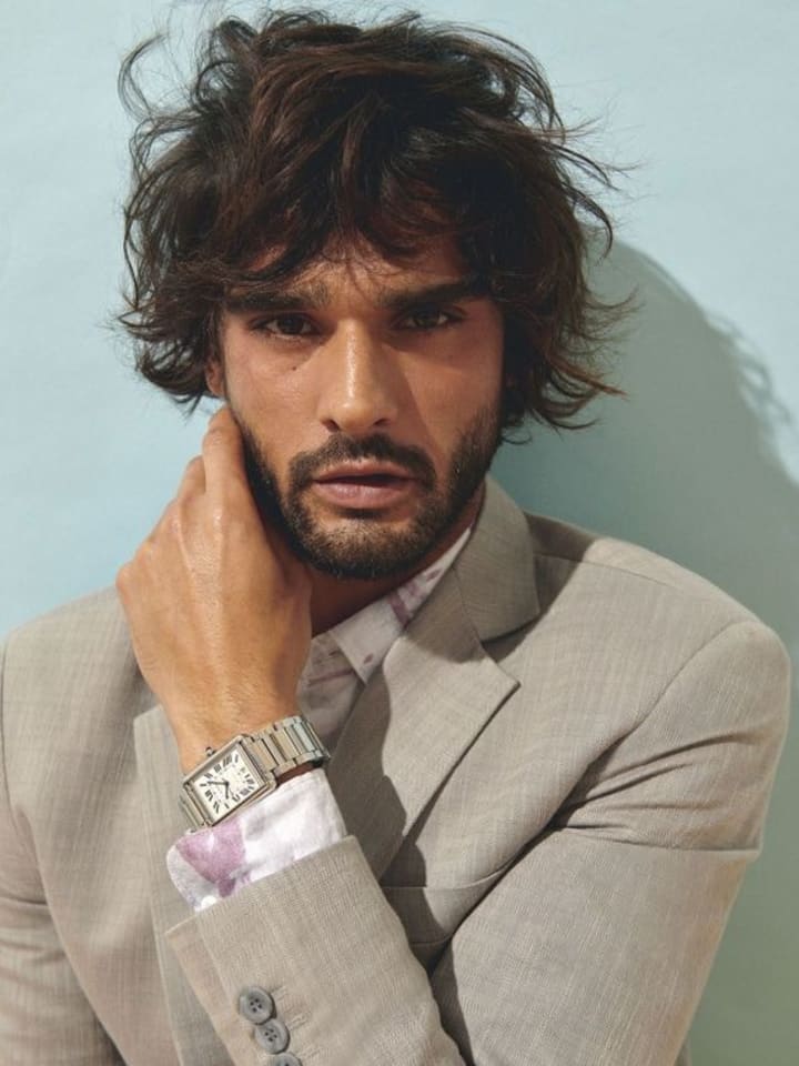 Marlon Teixeira — portrait