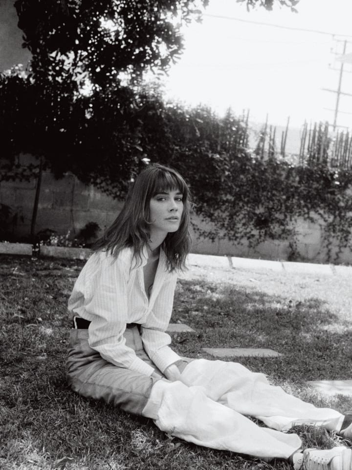Martina Troni — portrait