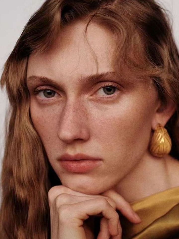 Maryna Polkanova — portrait