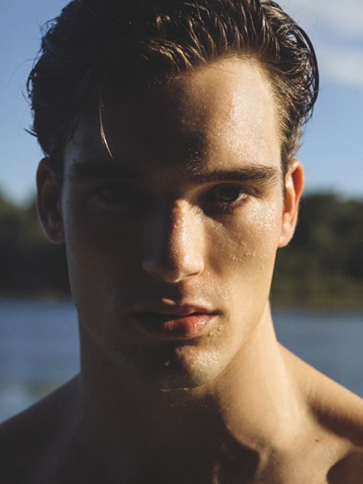 Mason McKenrick — portrait