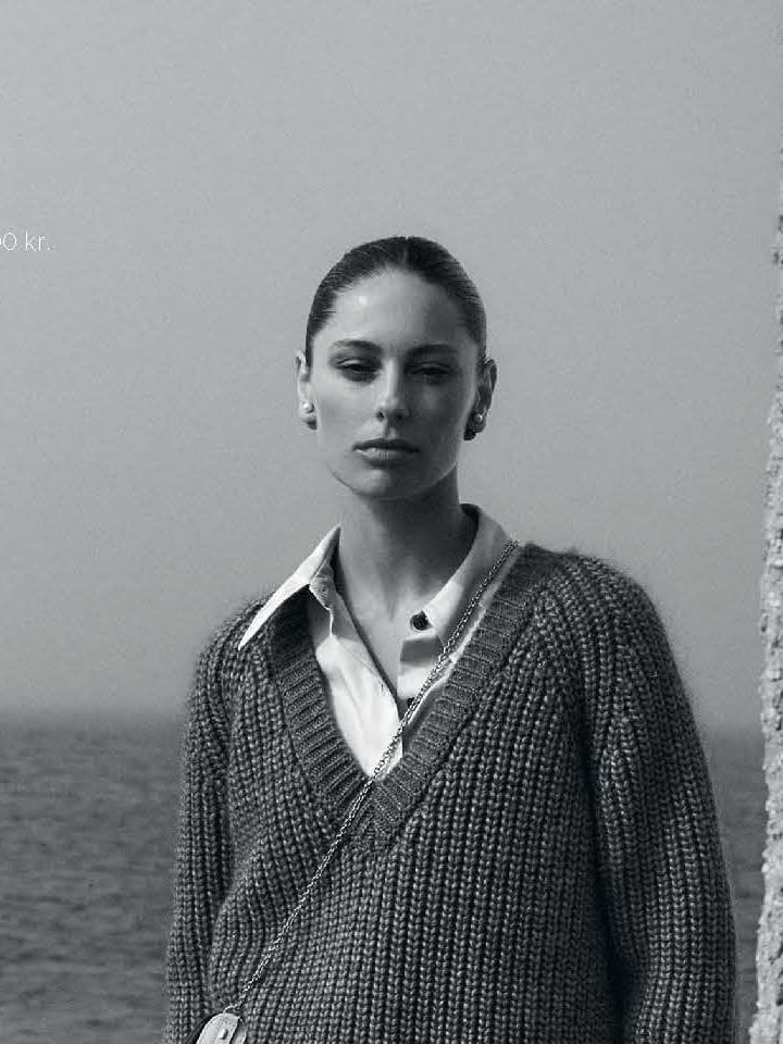 Mathilde Gøhler — portrait