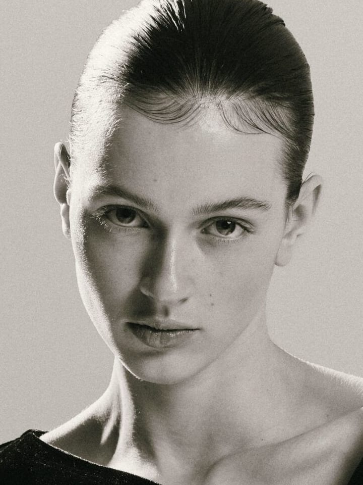 Matylda Podstawka — portrait