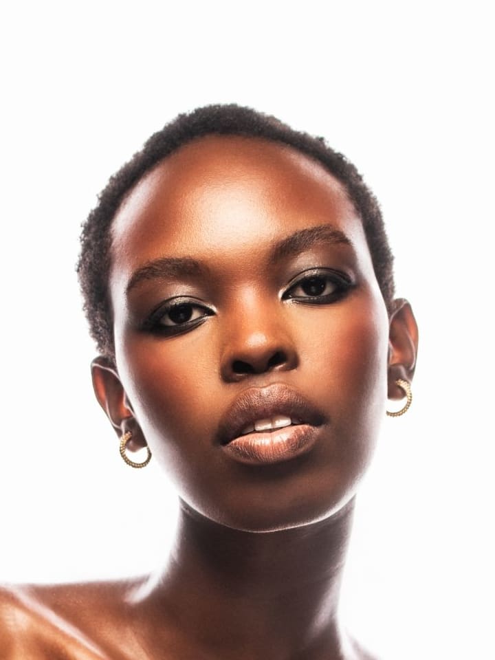 Maurine Leagz — portrait