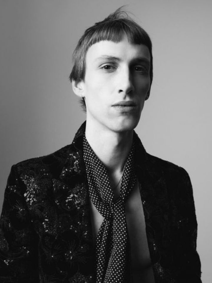 Maximilian Bungarten — portrait