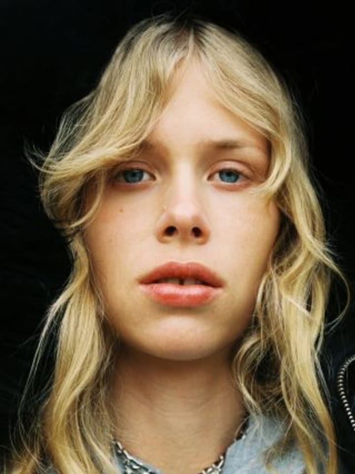 Maya Olmås — portrait