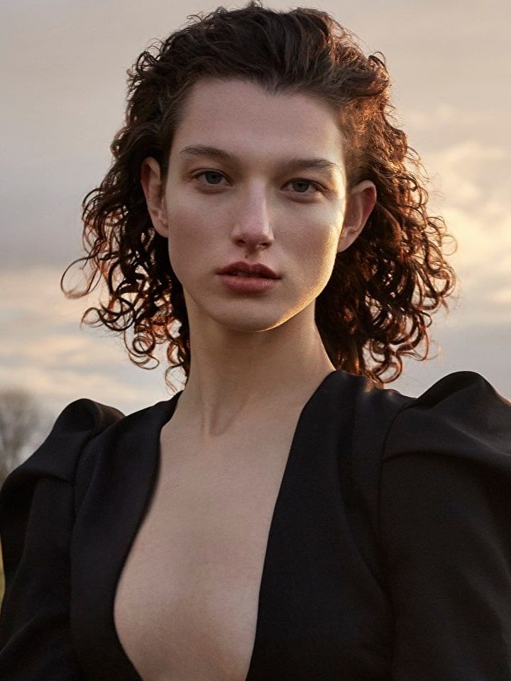 Mckenna Hellam — portrait
