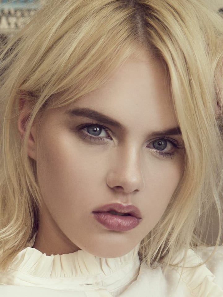 Meri Niemi — portrait