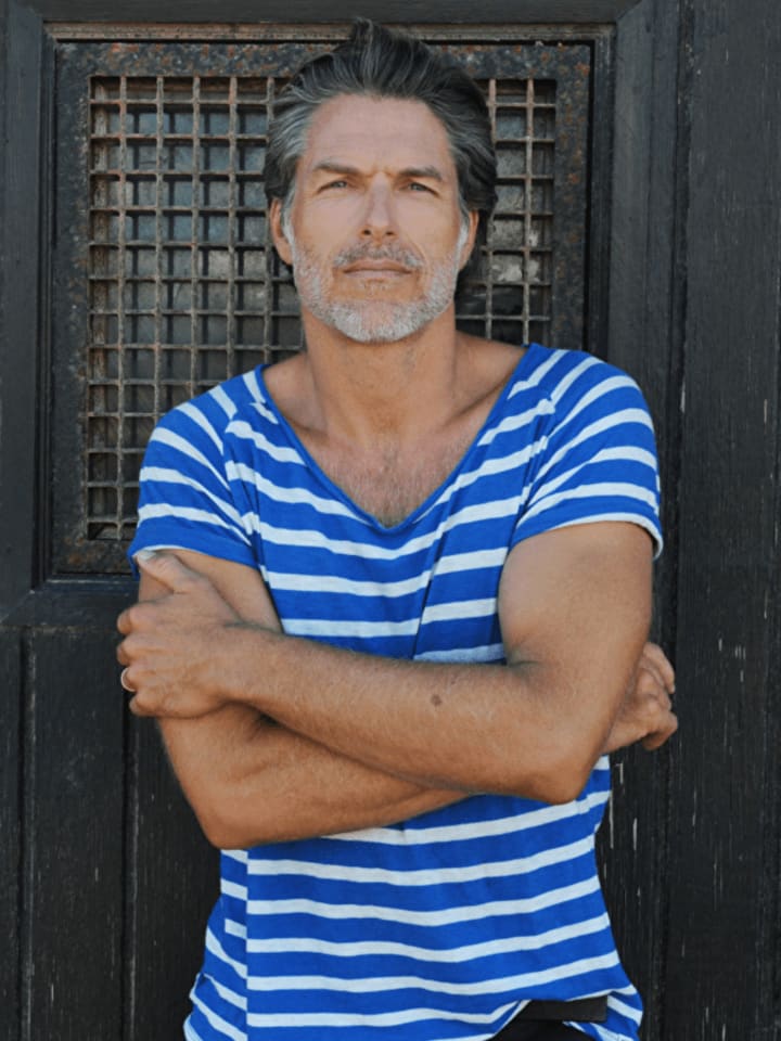 Michel Francoeur — portrait