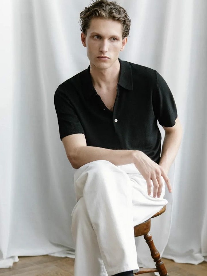 Michiel Loonen — portrait
