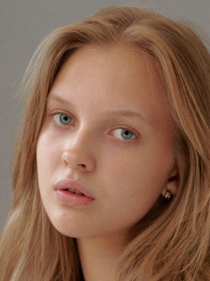 Miila Valtonen — portrait
