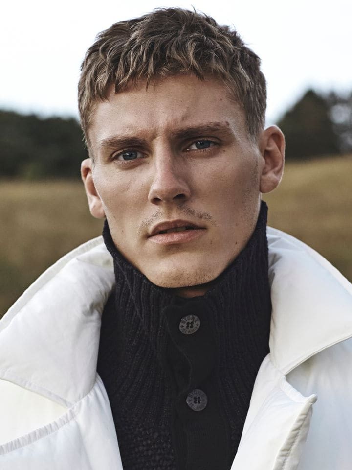 Mikkel Jensen — portrait