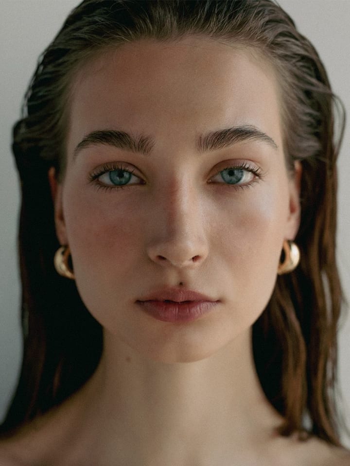 Mila Skorczynska — portrait