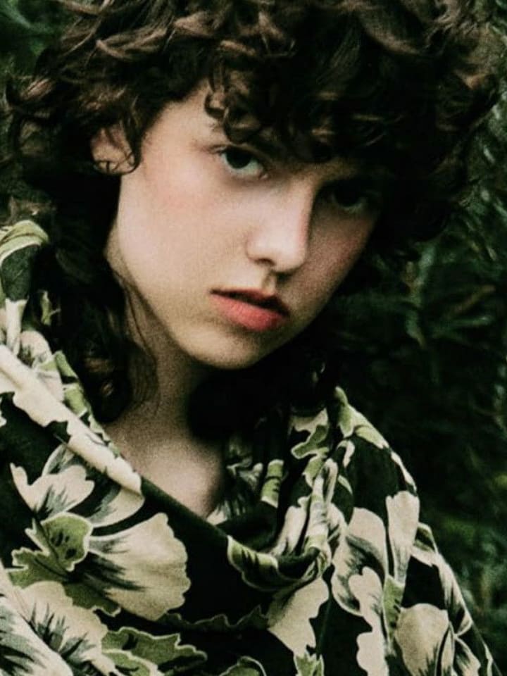 Milena Gilewska — portrait