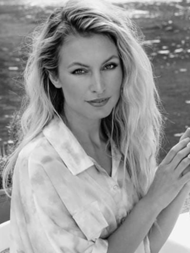 Miranda K — portrait