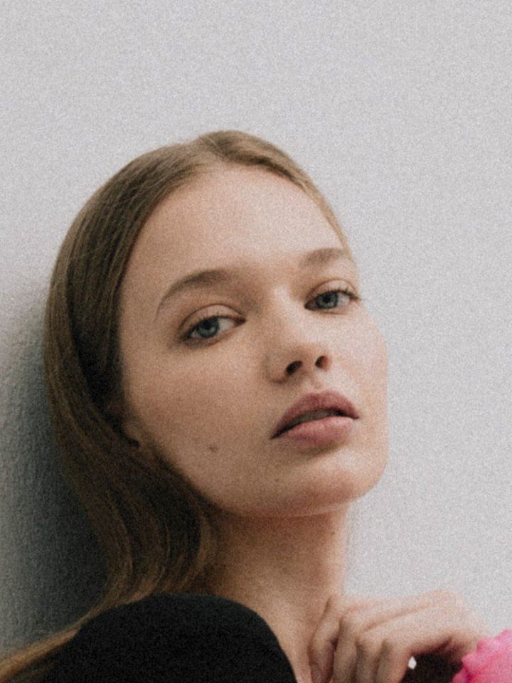 Miroslava Detvaiova — portrait