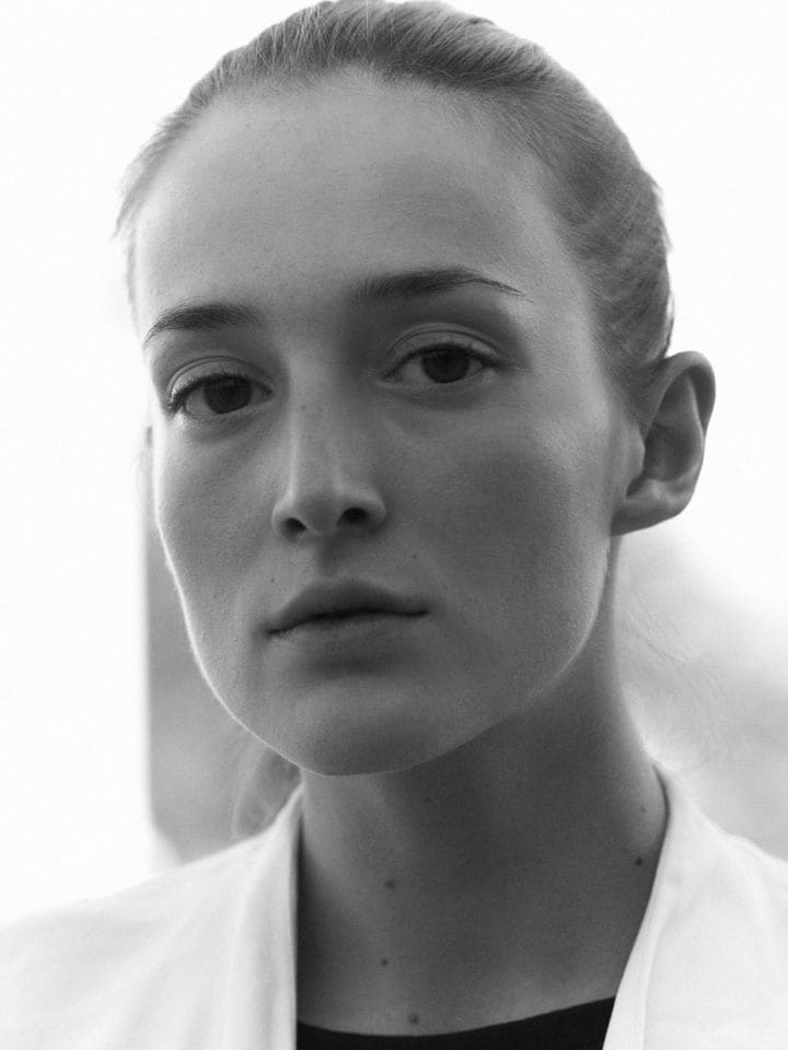 Miroslava Hristova — portrait