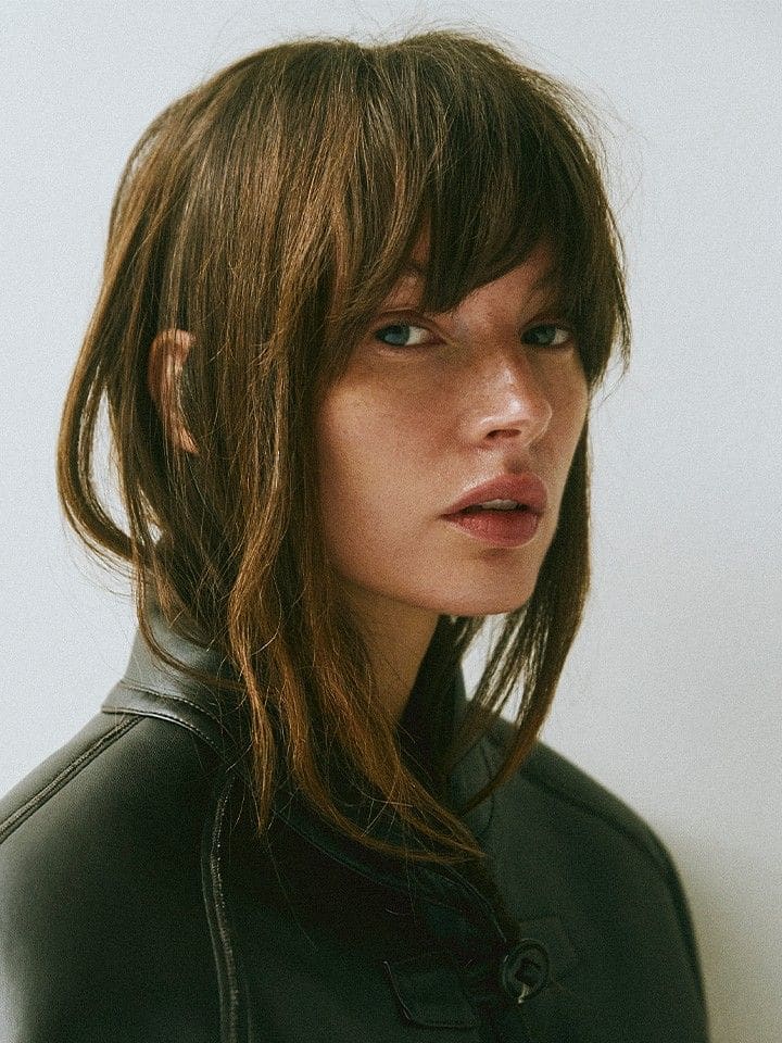 Mona Johannesson — portrait