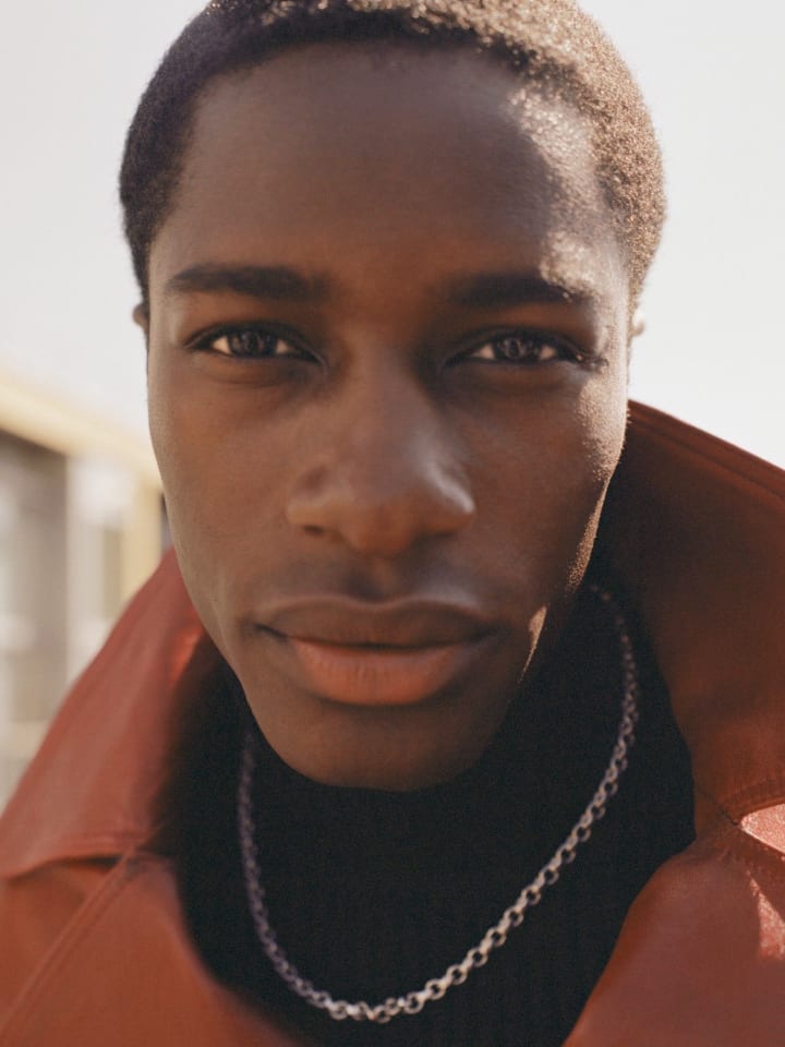 Mukasa Kakonge — portrait