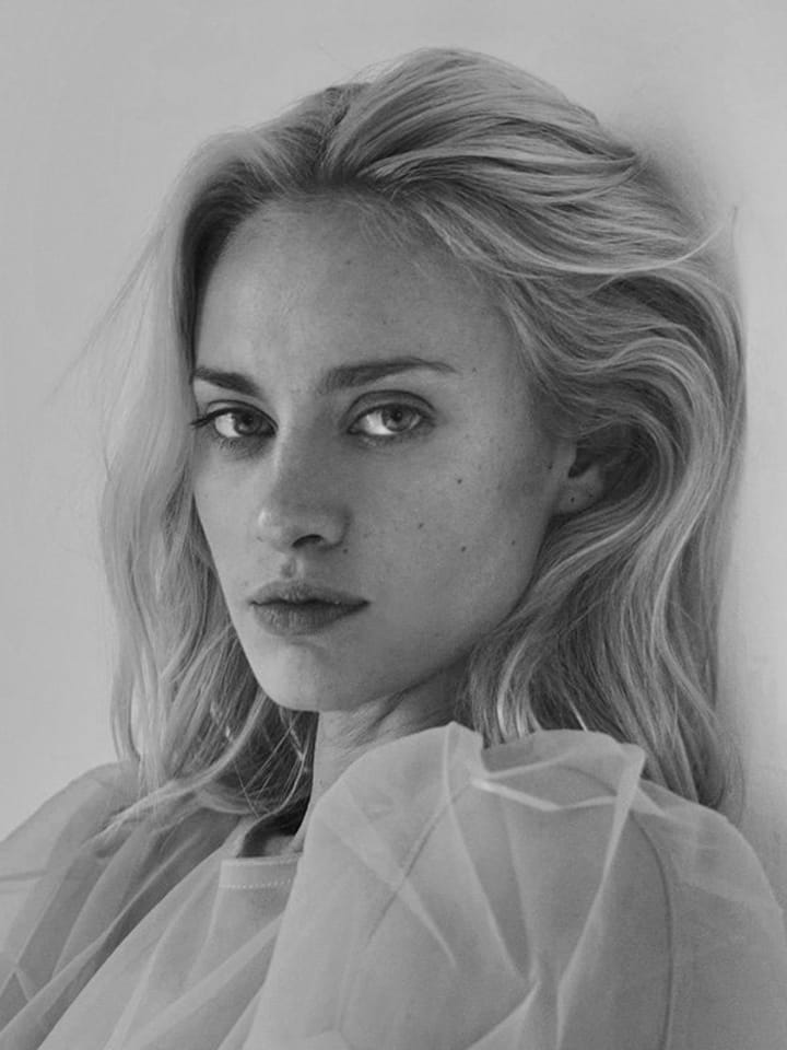 Nadia Serlidou — portrait
