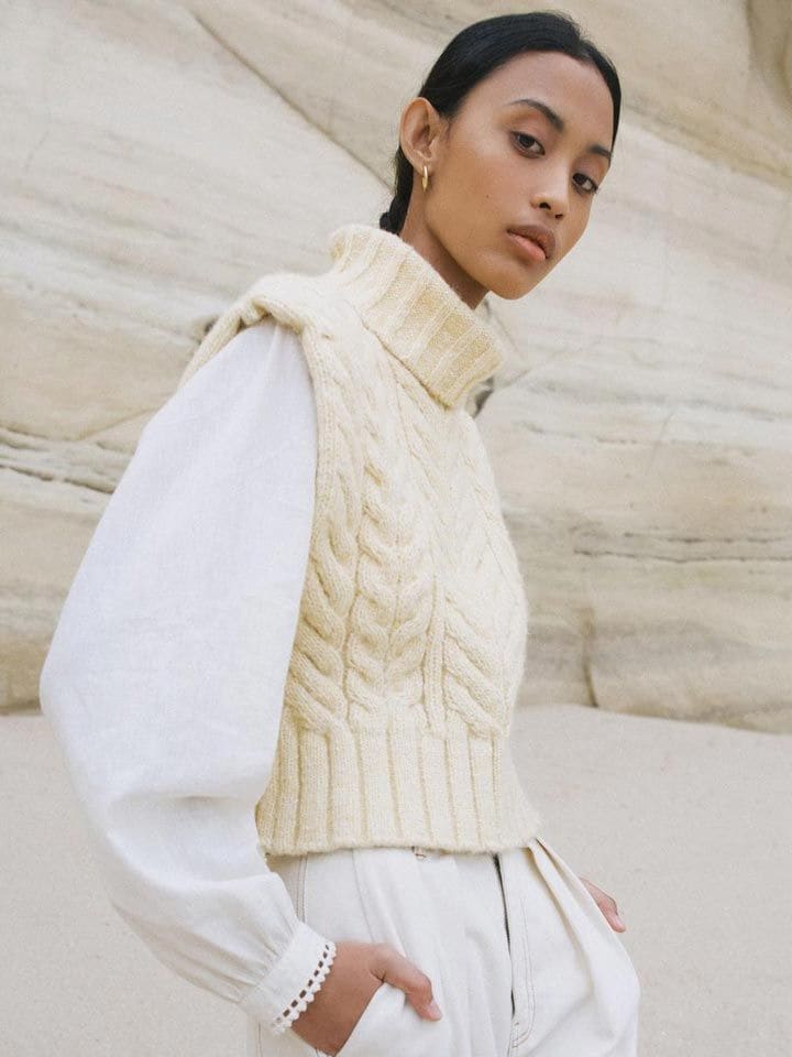 Nafa Salvana Yasmin — portrait