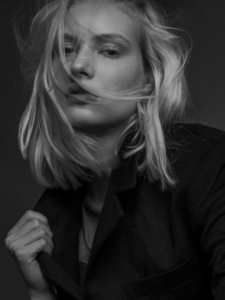 Nana Skovgaard — portrait