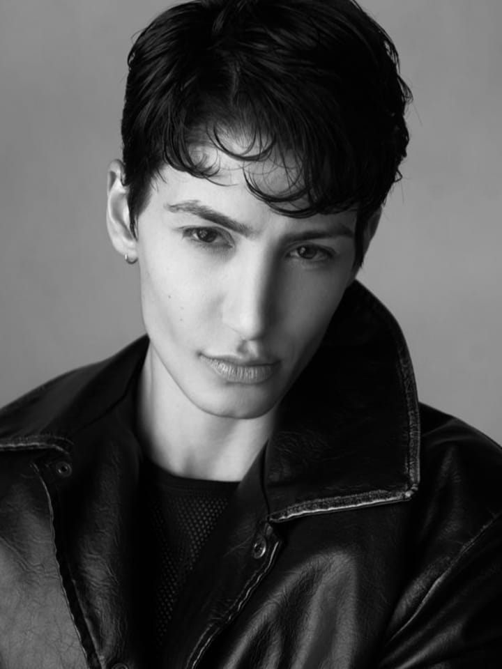 Nare Israelyan — portrait