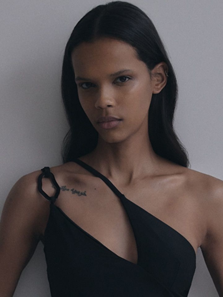 Natalia Montero — portrait