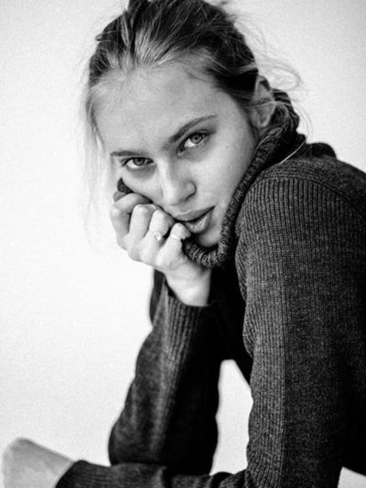Natalia Pazicka — portrait