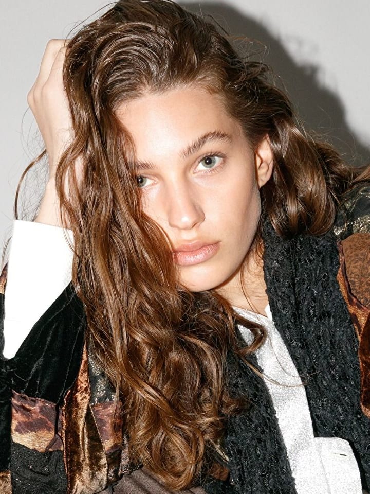 Nathali Fried — portrait