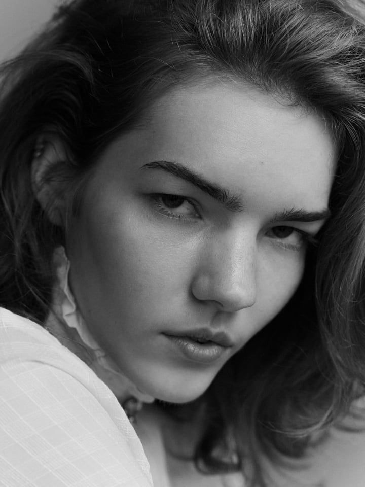 Neringa Putinaite — portrait