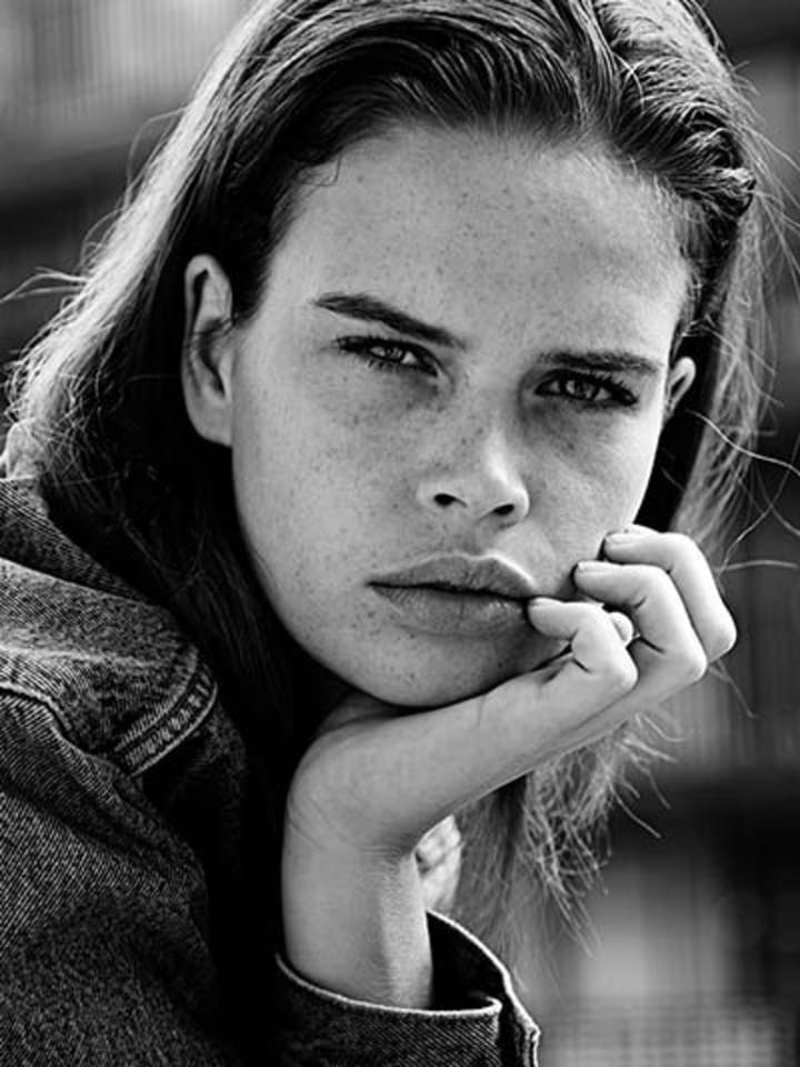 Nicky — portrait
